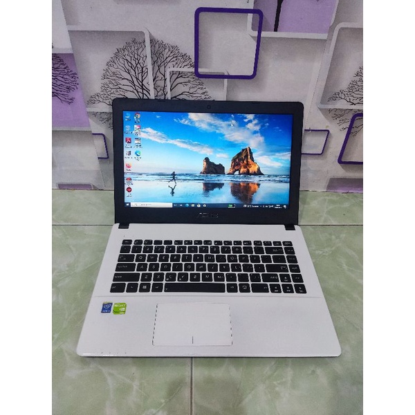 Laptop Asus A450L Intel core™ i5-4200U (Ram 4GB/HDD 500GB) Dual VGA