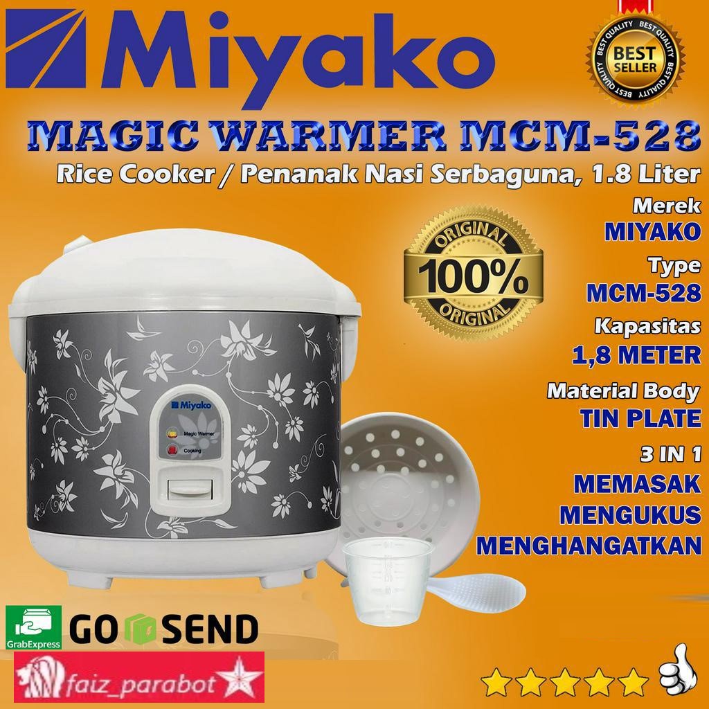 mejikom miyako MCM 528 - magicom miyako MCM 528