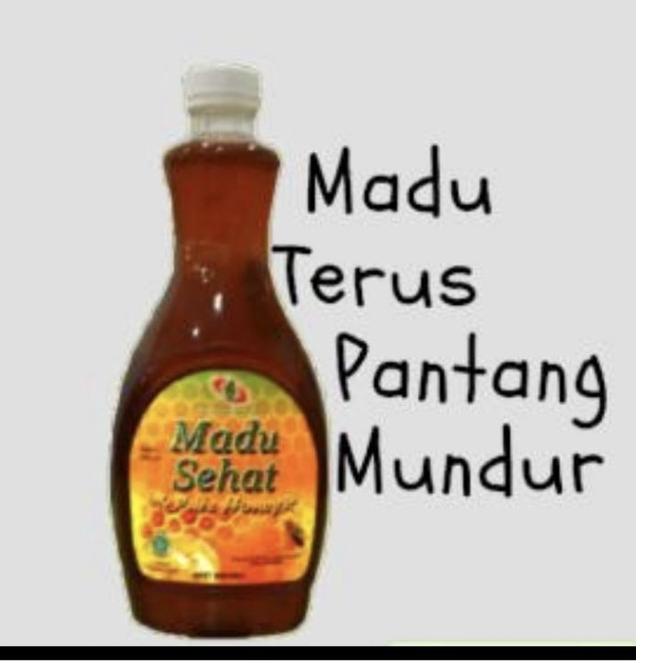 

Harga lebay4k4Jy MADU SEHAT 640 ml