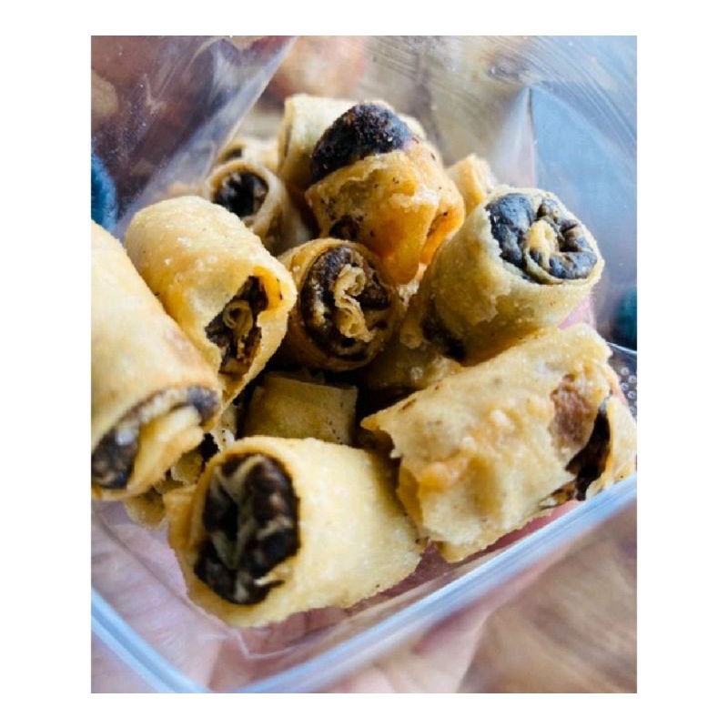 

Rolling Coklat Homemade