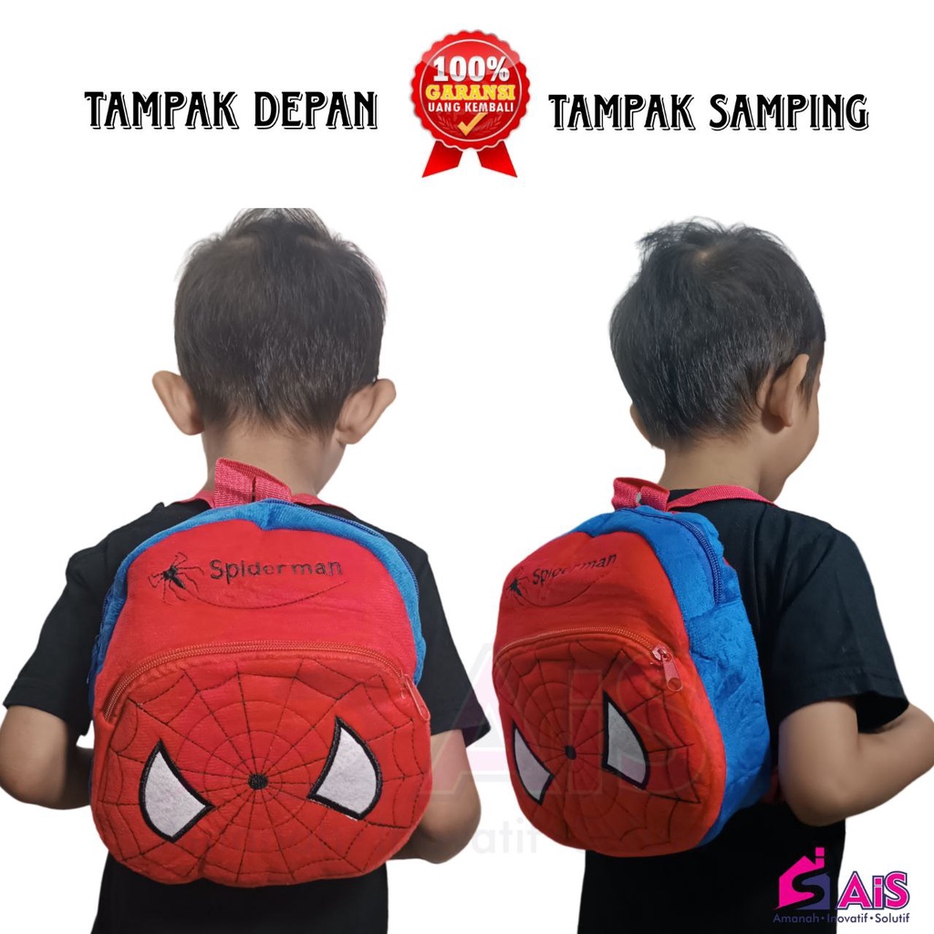 TAS ANAK LUCU KARAKTER IMPOR TAS RANSEL ANAK TK TAS KARAKTER LUCU ANAK TAS ANAK PEREMPUAN TAS ANAK L
