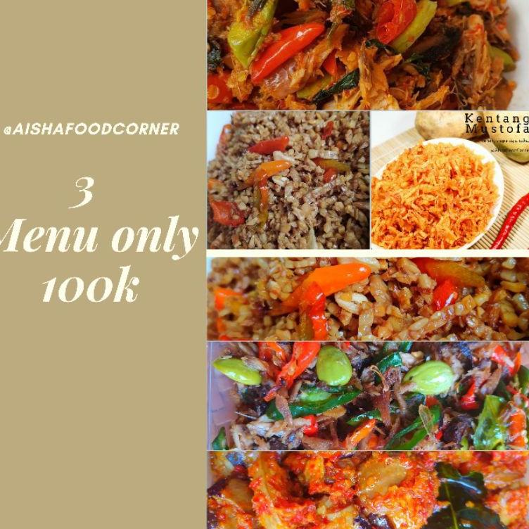 

✸ PAKET HEMAT MAKAN ENAK ➦