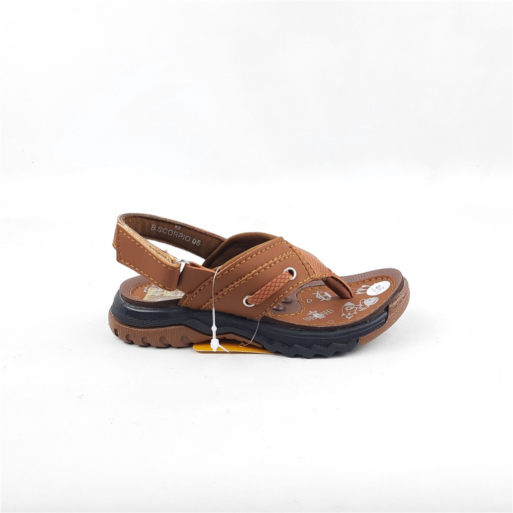 Sandal sepatu anak Laki-Laki Fransisca &amp; Renaldy B.Scorpio.06/05 22-26
