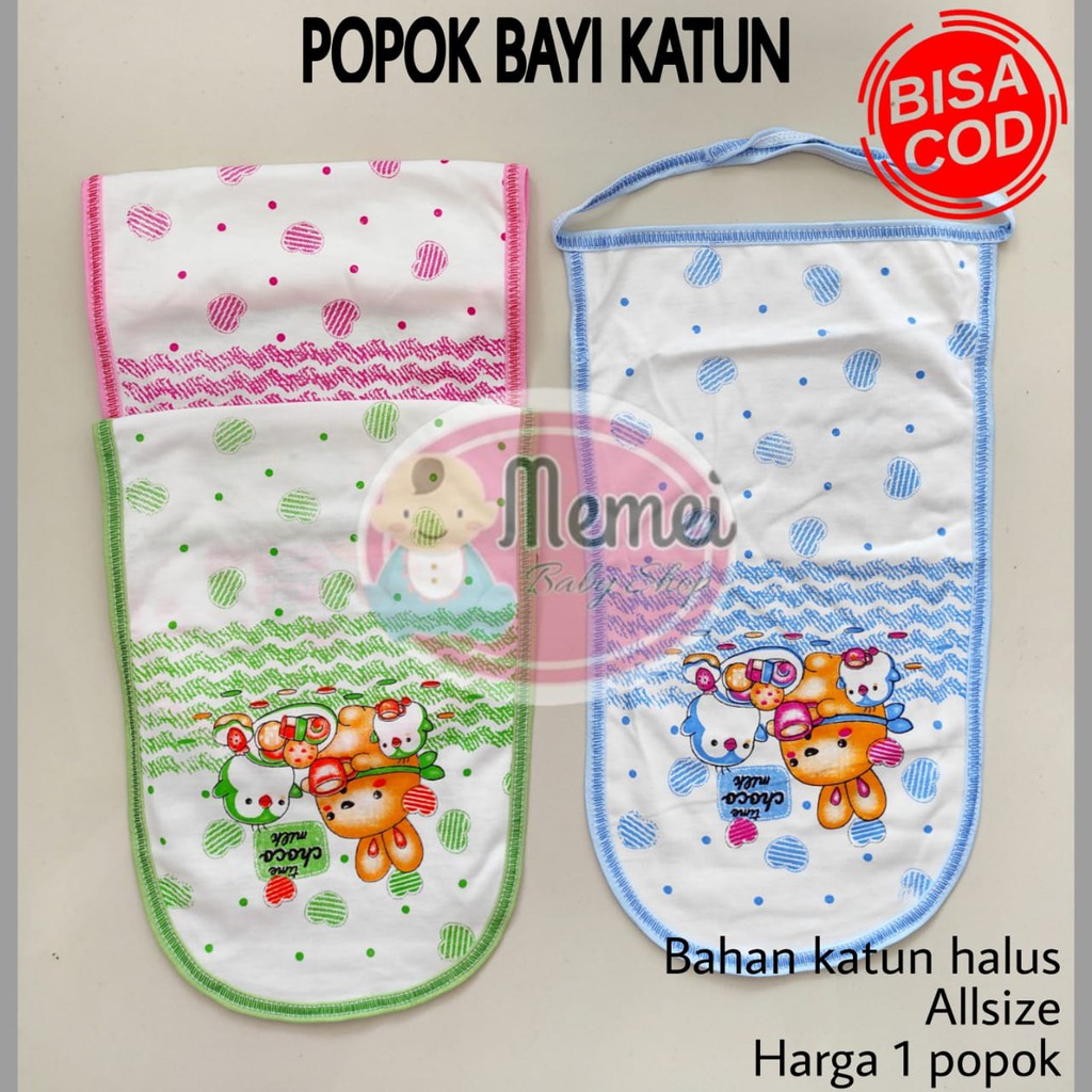 Popok bayi HANDUK perlengkapan bayi lahir