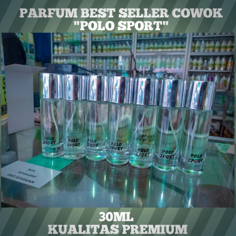 PARFUM REFILL BEST SELLER P0L0 SP0RT KUALITAS PREMIUM