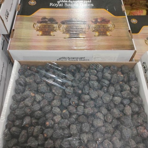 

Kurma Ajwa Arabian Royal Dates | Kemasan 5Kg | Stok terbatas | ASLI