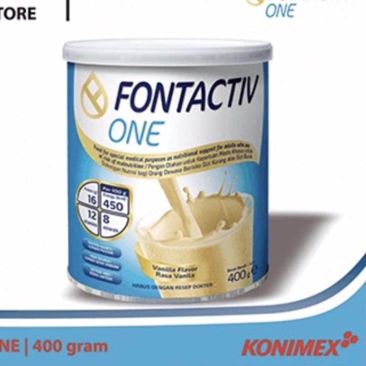 

► FONTACTIV ONE ☑