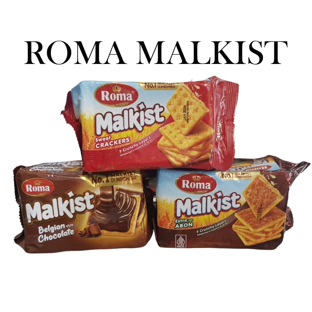 ROMA MALKIST