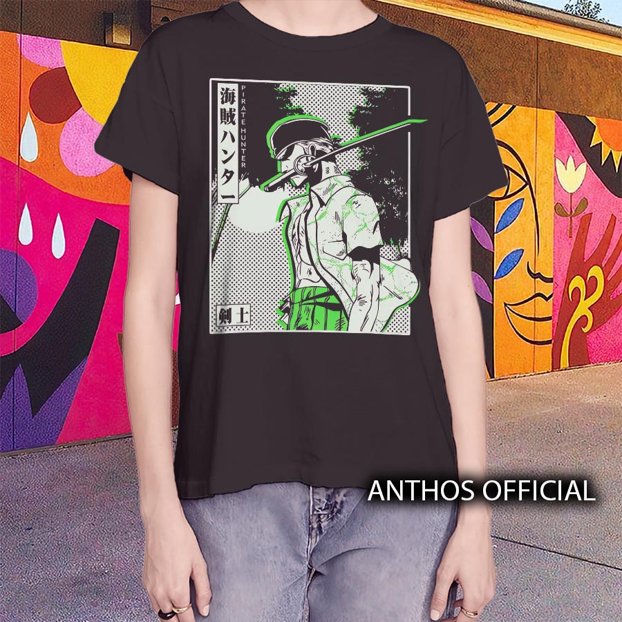 121-129 T-SHIRT ONE PIECE  L1YJY/ISIGM/ KAOS ANIME LAW SHANKS KAIDO ONE PIECE / KAOS UNIFIL / KAOS D