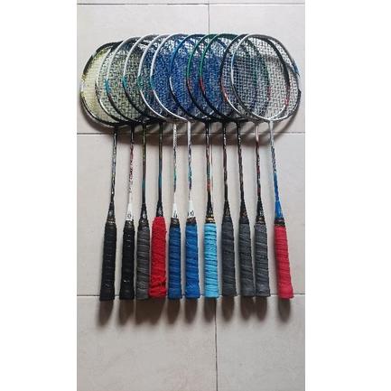 STOK TERBATAS Obral raket bekas