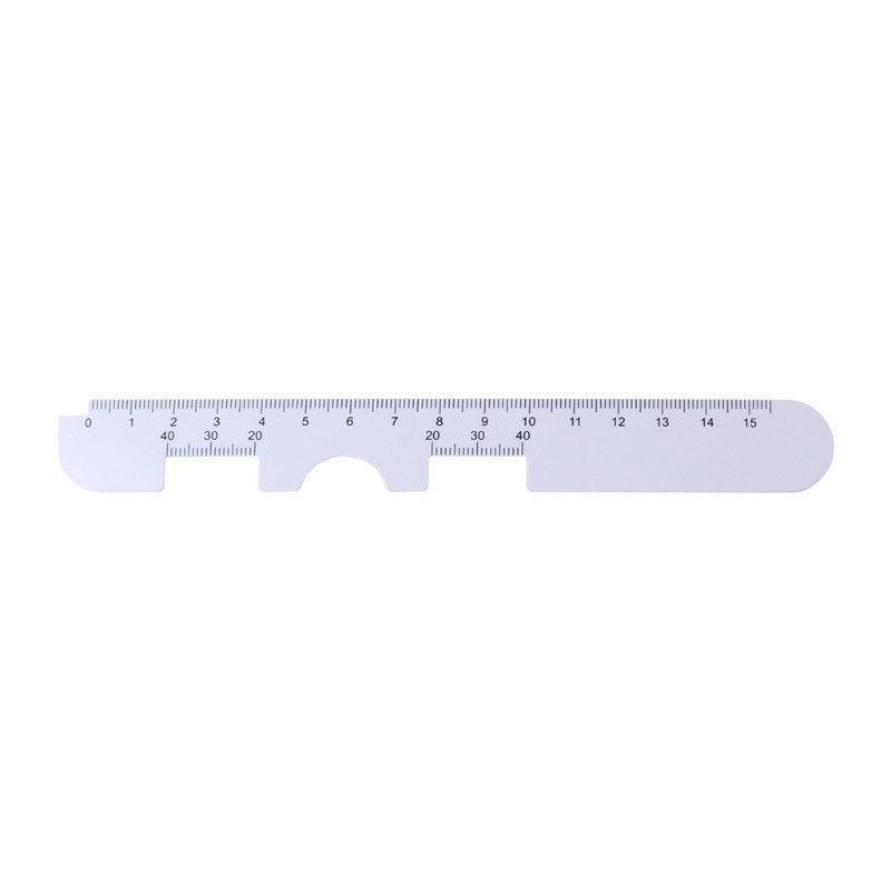 

Alat Ukur Pupil Mata Optikal PD Meter Optik / Pupil Distance Ruler [PDM2]