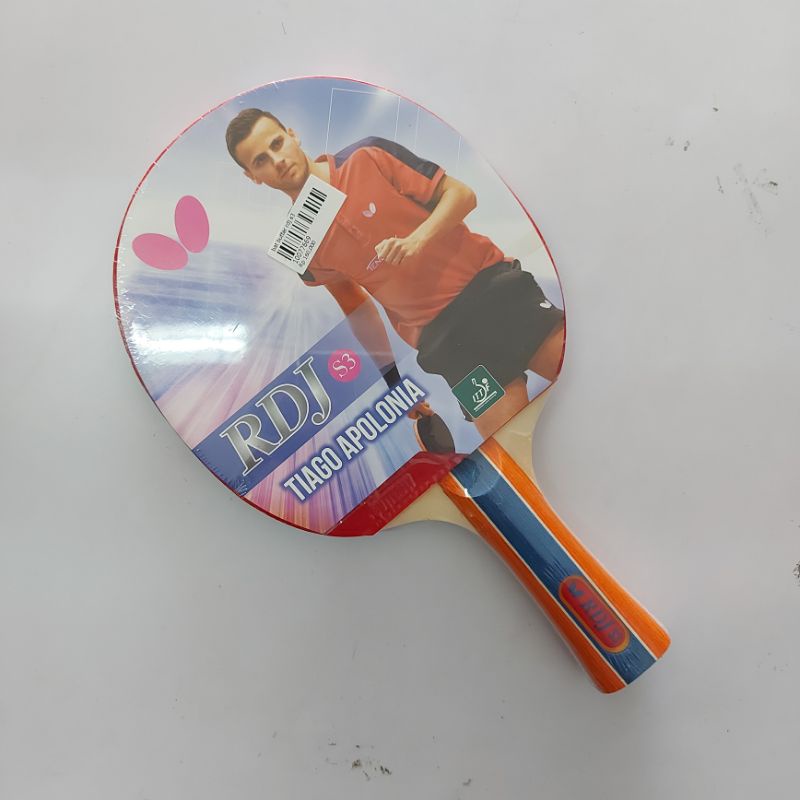 Bat pingpong butterfly RDJ S3