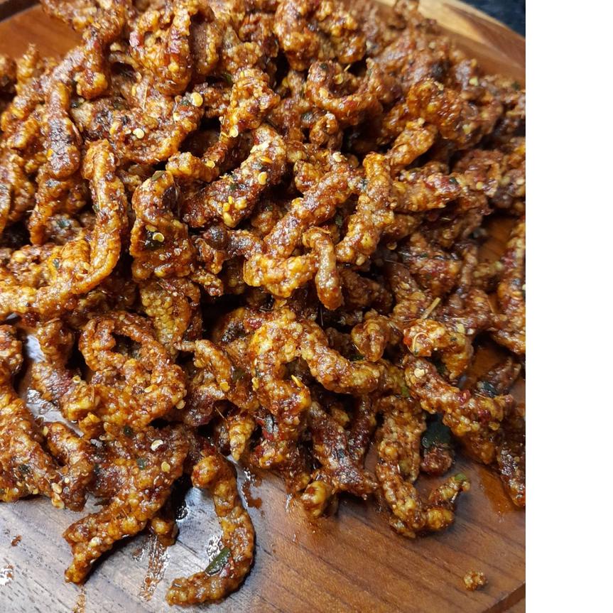 

✰ usus crispy 1 ball isi 2kg ✤