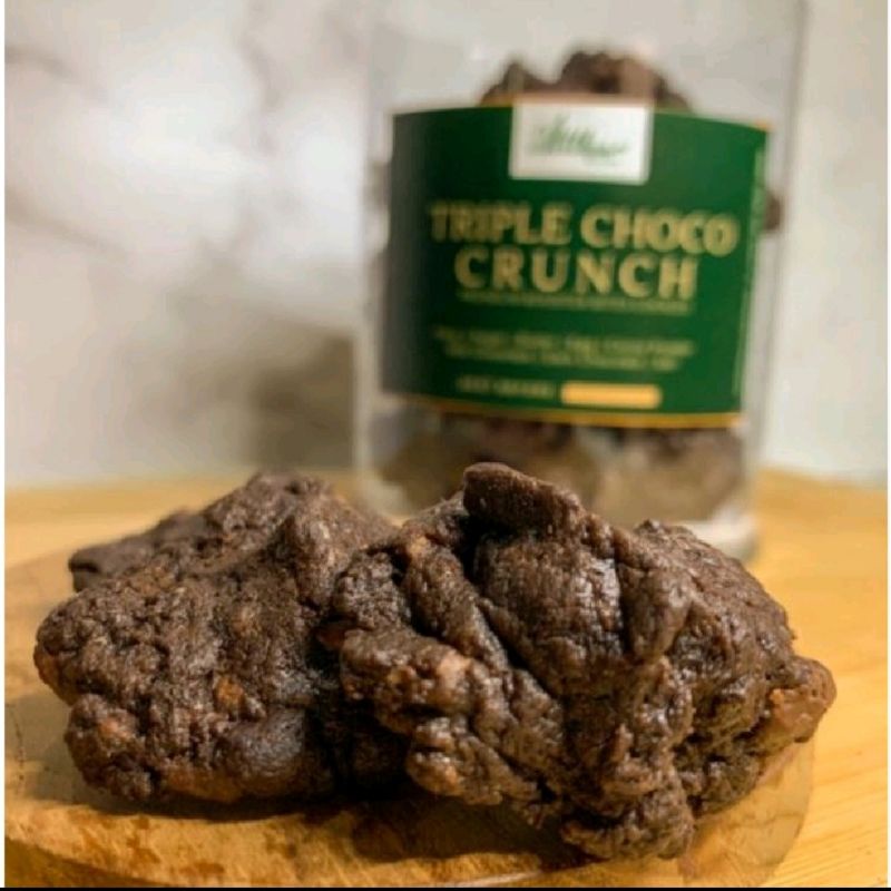 

Cookies coklat Kukis Coklat Camilan Snack