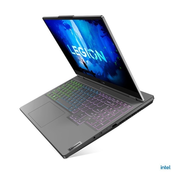 LENOVO LEGION 5I 15 RTX3060 6GB/ I7 12700H 16GB 512SSD W11+OHS 15.6WQHD IPS 165HZ 4ZRGB MOS 3YR+3ADP TGP140 GRY -F6ID