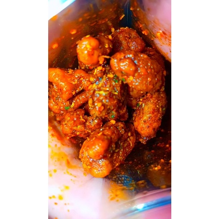 

Usus ayam Crispy ½kg