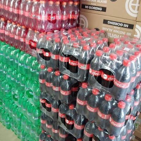 

Belanja kuat Coca Cola 250ml isi 12btl - LUSINAN