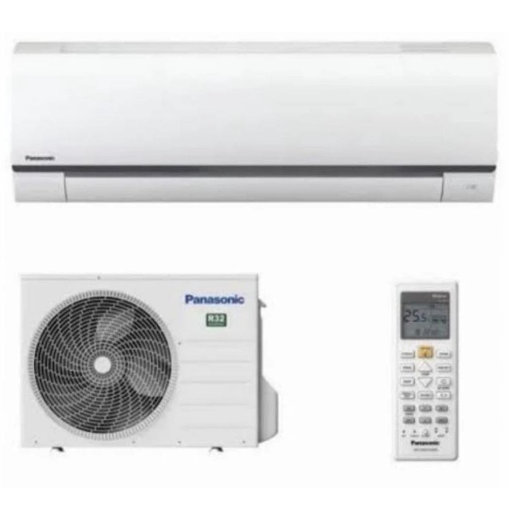 AC PANASONIC 0,5 PK | CS/CU-ZN5WKP | ZN5WKP | STANDART R-32