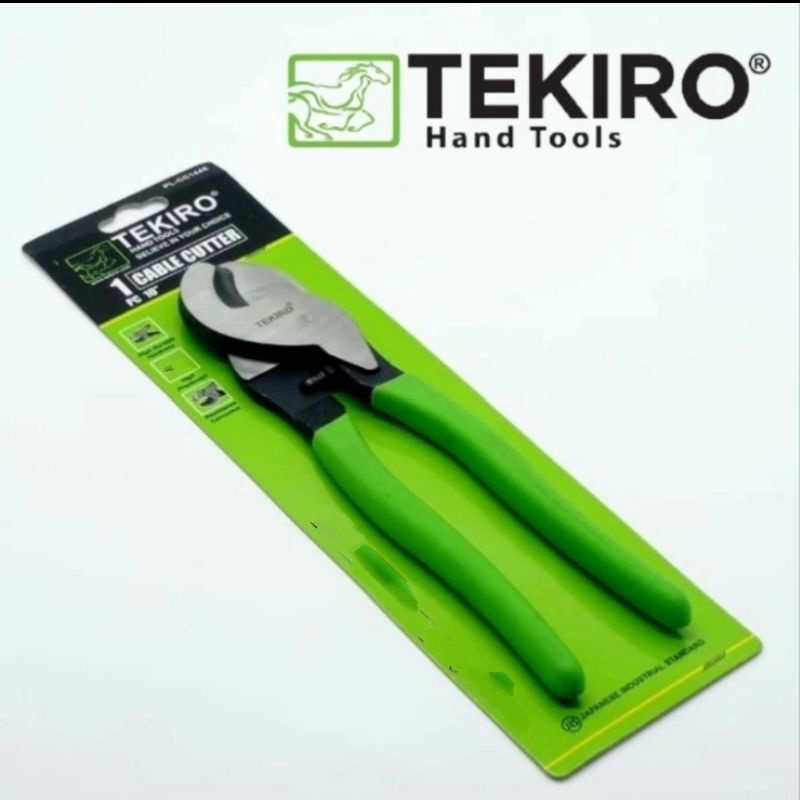 Tekiro tang potong kabel 10 inch / cable cutter jumbo