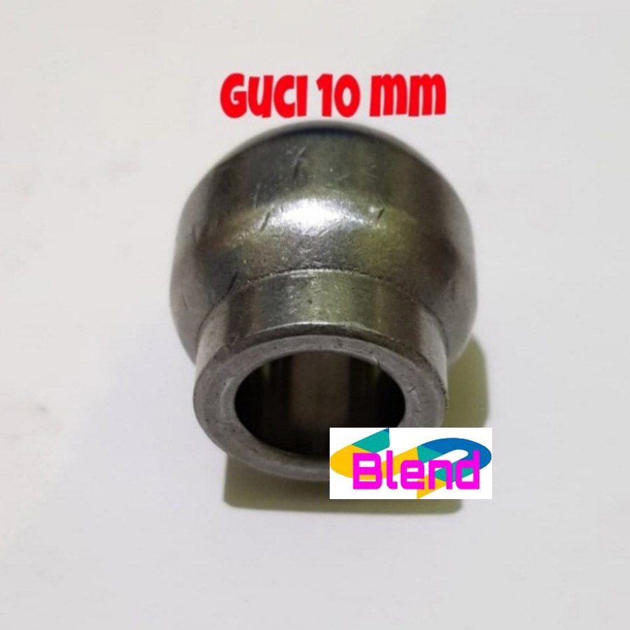 BOS Bosing/Boshing GUCI GENTONG As 10 mm - Motor Dinamo Kipas Angin + Mesin Cuci Model Regency/Sekai