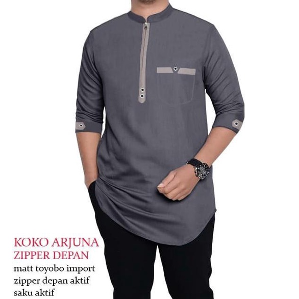 Discount BOOM - KOKO ARJUNA M,L,XL,XXL,3XL (65283) / BAJU KOKO KURTA PRIA /BAJU KOKO PRIA/BAJU KOKO 