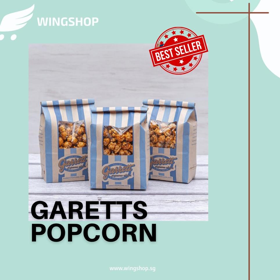 

Deal Now (PO) Singapore Garretts Popcorn shop - Garretts Signature Flavors