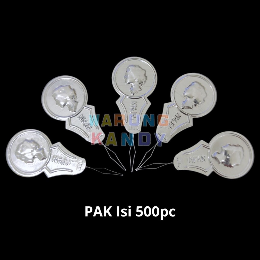 Mata Nenek (Alat Masuk Benang) PAK 500pc