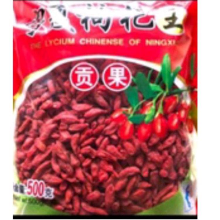 

✶ Goji bery manis super premium quality 500gram /Keichi /kici /keici ♡