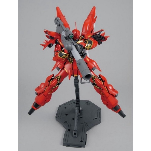 Image of BANDAI Plamo MG Gundam MSN-06S Sinanju #2