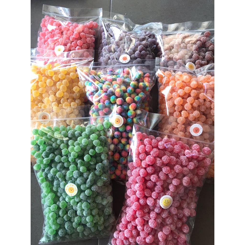 

FRUITY CANDY 1KG