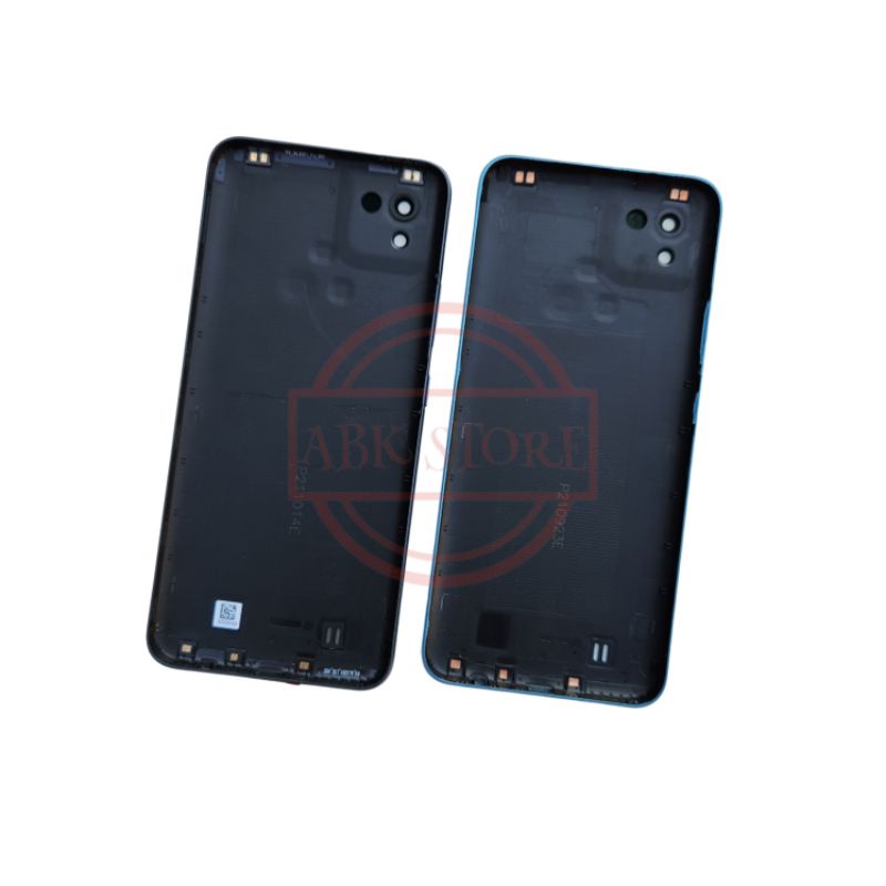 TUTUP BELAKANG BACKDOOR BACKCOVER BACK CASING REALME C11 2021 RMX3231