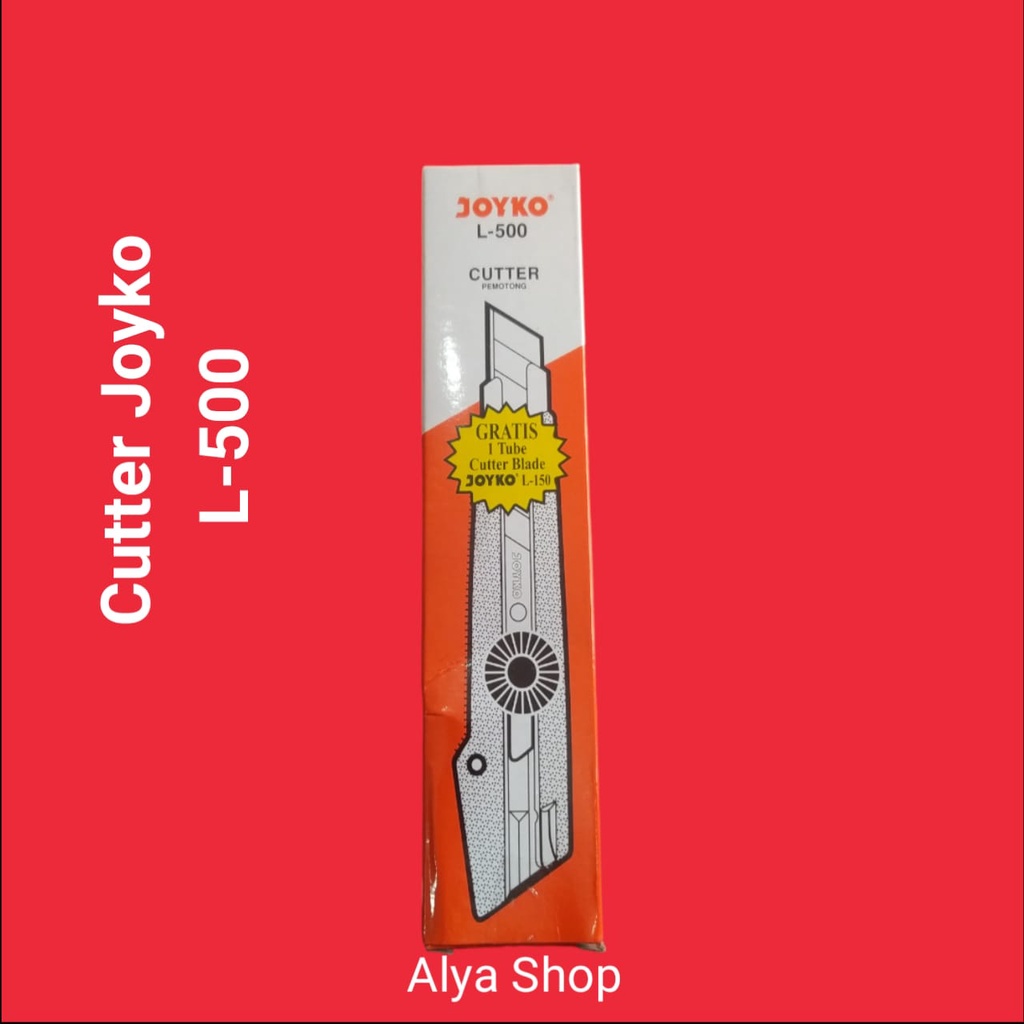 

Cutter Pemotong L-500 Joyko