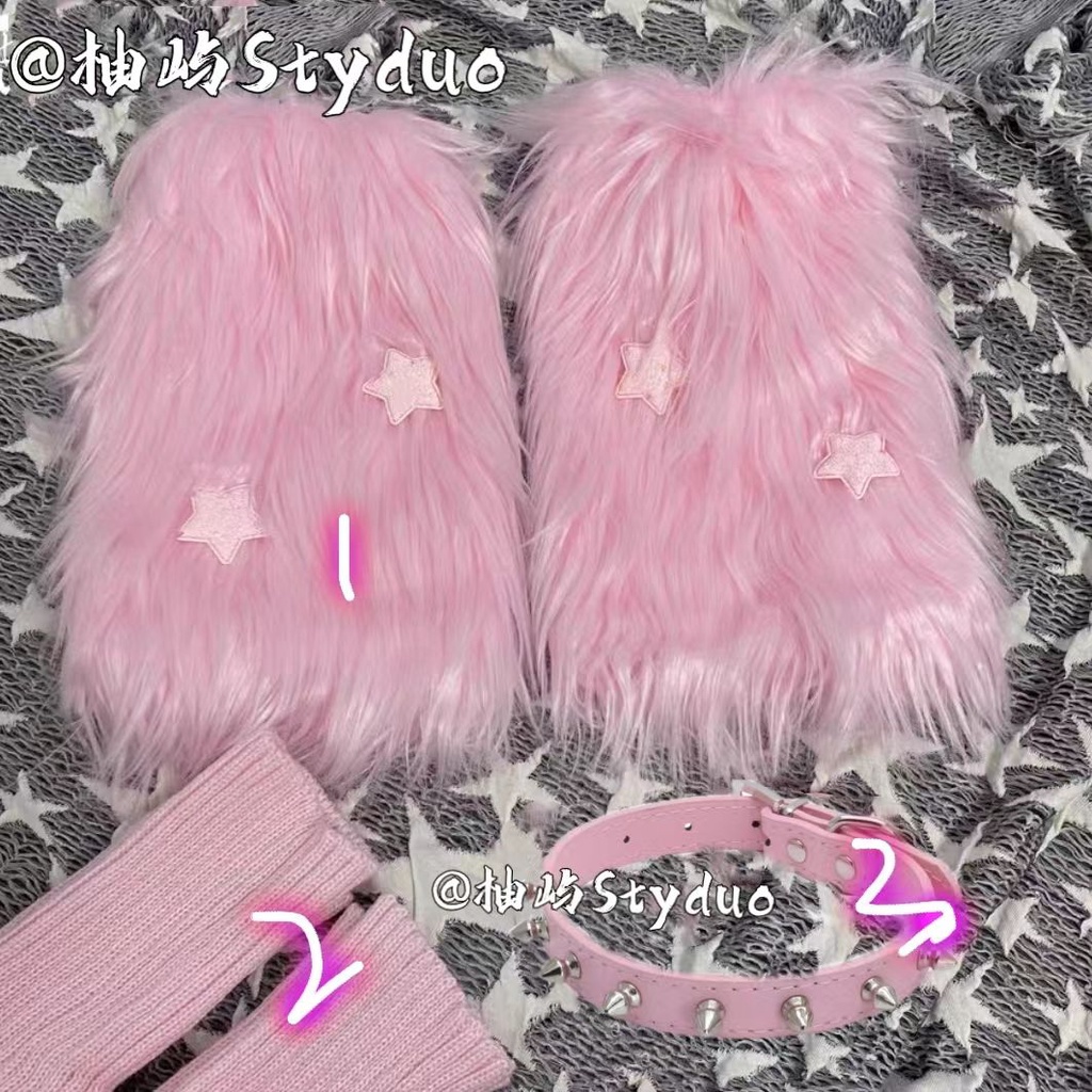 Mori kaus kaki mewah gadis lembut kaus kaki punk subkultur bernilai tinggi legging subkultur kaus ka