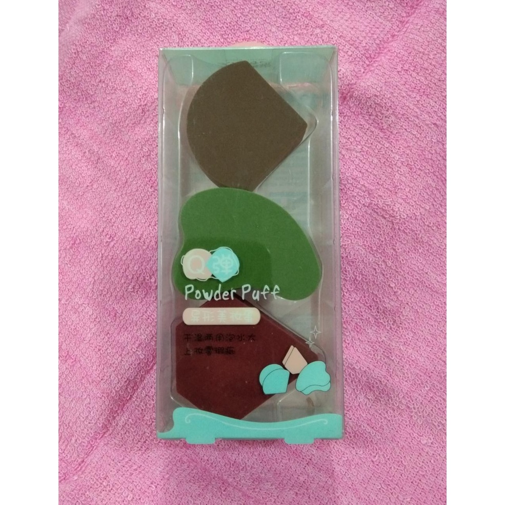 Beauty Blender  Powder Puff Spon  LV Isi 3