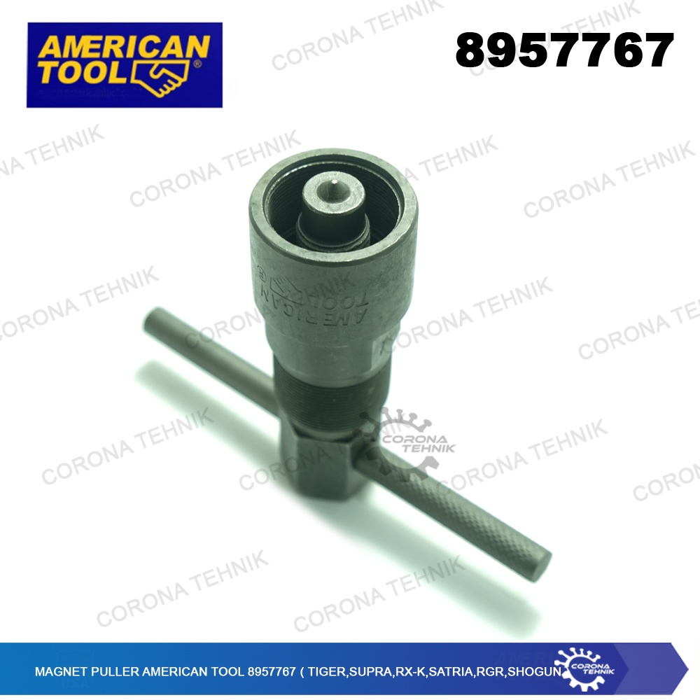 8957767 - Magnet Puller Treker Magnet American Tool  - Tiger, Supra, RX-K, Satria, RGR, Shogun #4