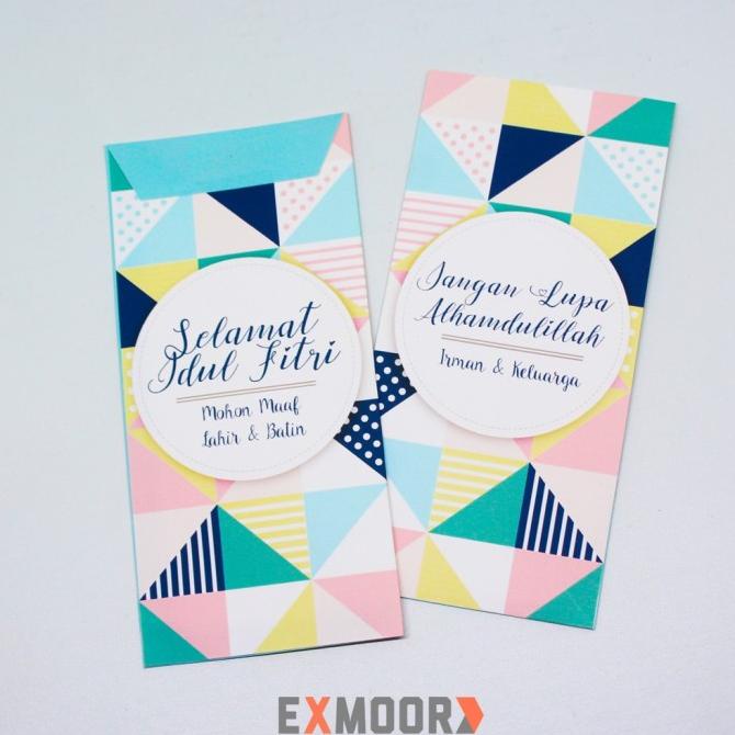 

AMPLOP LEBARAN IF553 ANGPAO LEBARAN CUSTOM MA KODE 13 SET 10 PCS EL09I09A82L