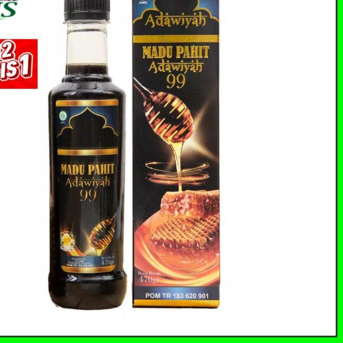 

◊ HITAM PAHIT ADAWIYAH 99 ASLI ➼