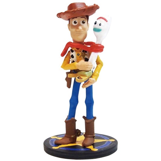 GASHAPON TOY STORY 4 FUN TIME FIGURE