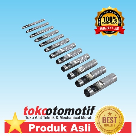 Hollow Punch 8mm GREAT ( Plong )