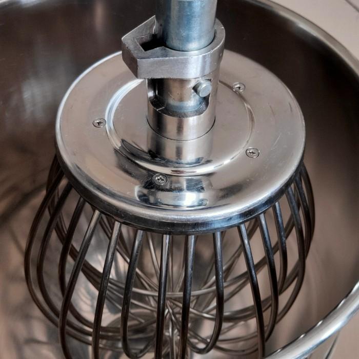 Terlaris Balloon Whisk Planetary Mixer 40 Liter