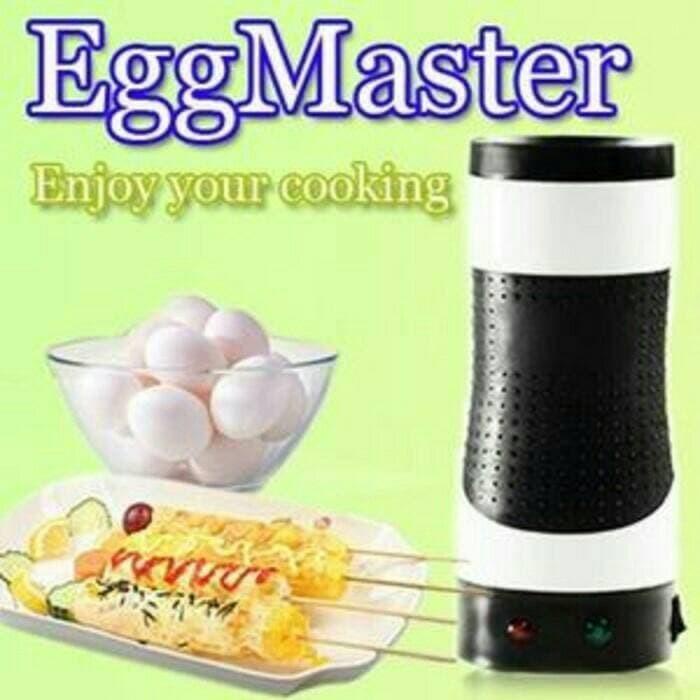 Terlaris Egg Master Alat Pembuat Sosis Telur Dadar Gulung Otomatis
