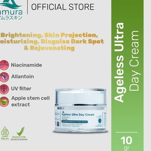 ➷ Amura ultra day cream ✦