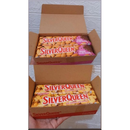 

Silverqueen 58 Gr