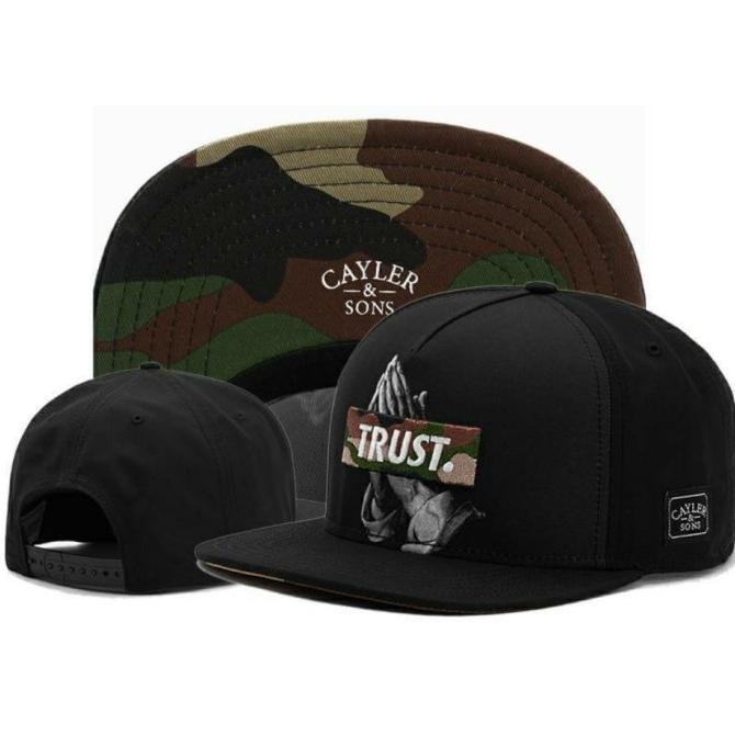 Cayler & Sons TRUST Snapback