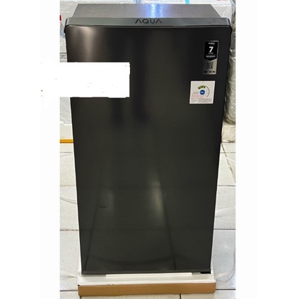 AQUA Kulkas 1 Pintu 145L Big Freezer 67 Watt AQR-D185 D185 MDS D185MDS Defrost Button