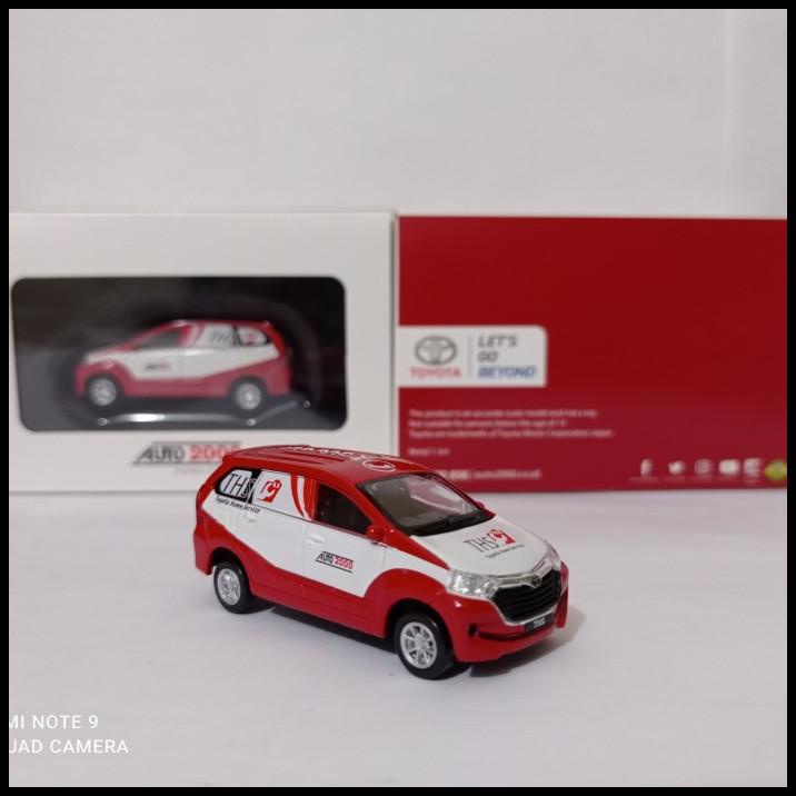 Flashdisk Usb Model Diecast Mobil Toyota Avanza Ths Auto 2000 Murah