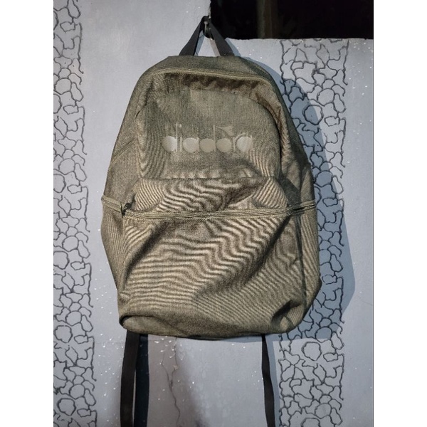 BAGPACK/TAS DIADORA/AIRWALK ORIGINAL