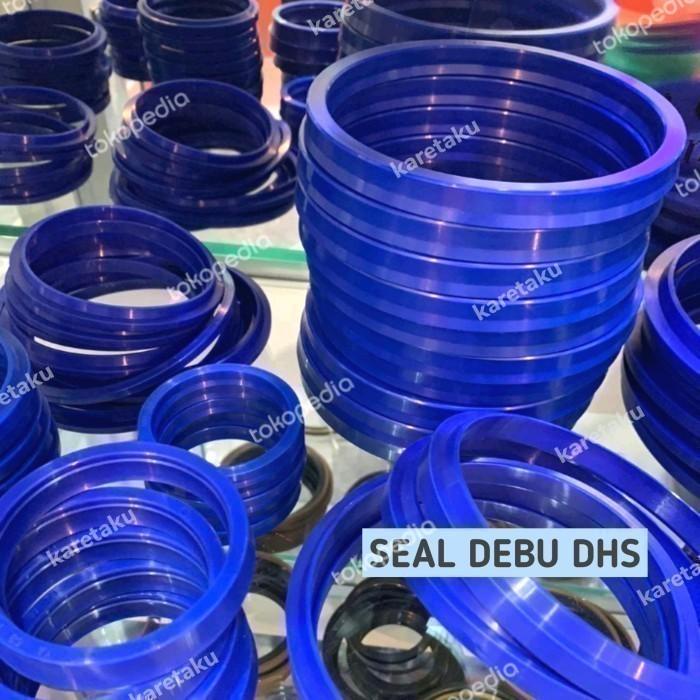 Seal Penyegel Debu Seal Piston Pin Dust Seal Dhs 82.55*95.25*6.35/9 Guaranteed