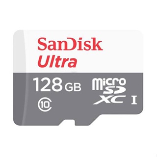 Memory Card Sandisk Ultra 128GB 64GB 32GB16GB 8GB 4GB Micro SD Penyimpanan Data MMC Kartu Memori Hp