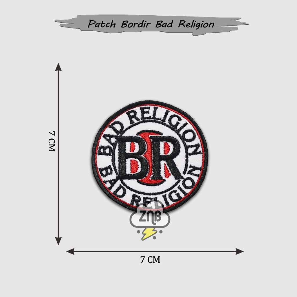 PATCH BORDIR MUSIK EMBLEM MUSIK TEMPELAN JAHIT PATCH IRON